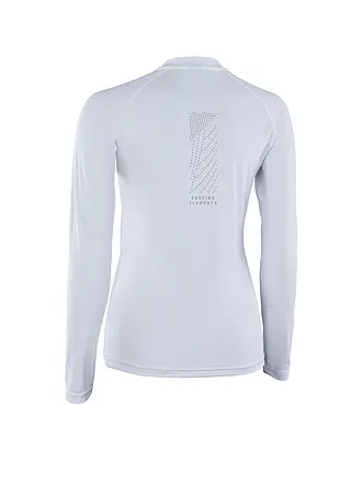 ION | Rashguard de mujer | weiss